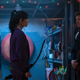 Hailee Steinfeld, Jeremy Renner, and a bunch of archery stuff in Hawkeye.